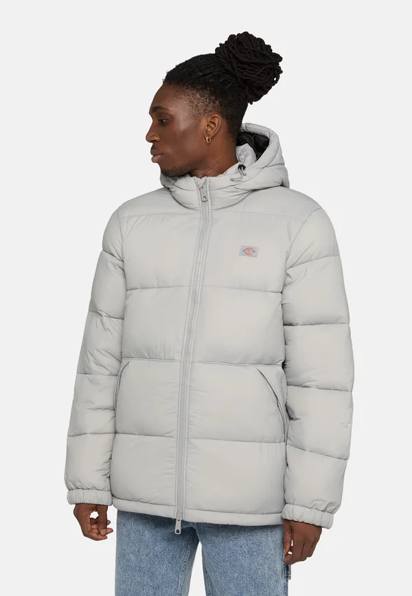 WALDENBURG HOODED - Winter jacket - ultimate gray