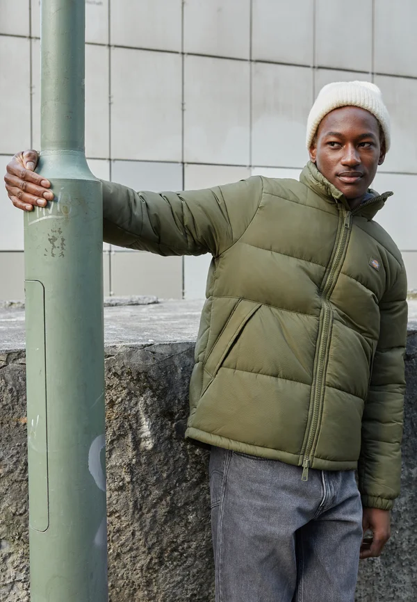 WALDENBURG - Winter jacket - military green