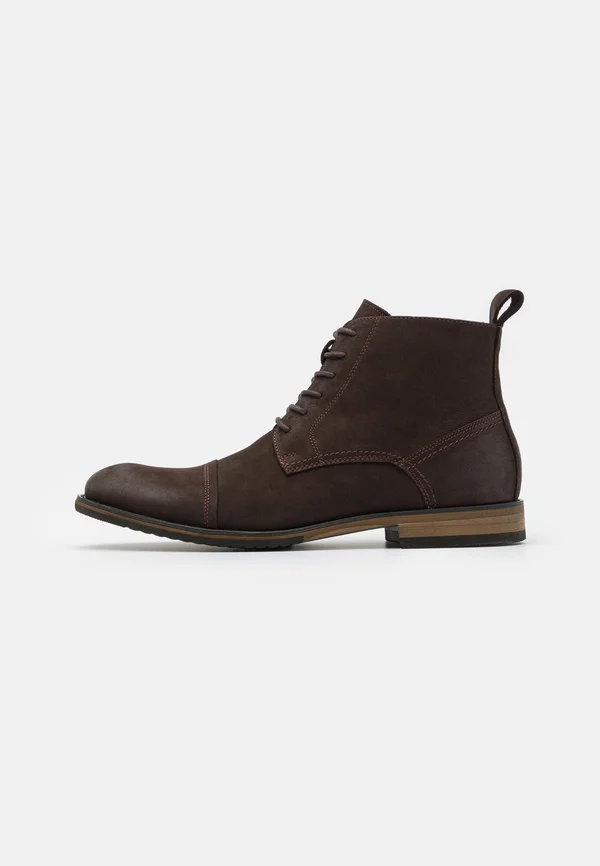 WALDRAMM - Lace-up ankle boots - other brown