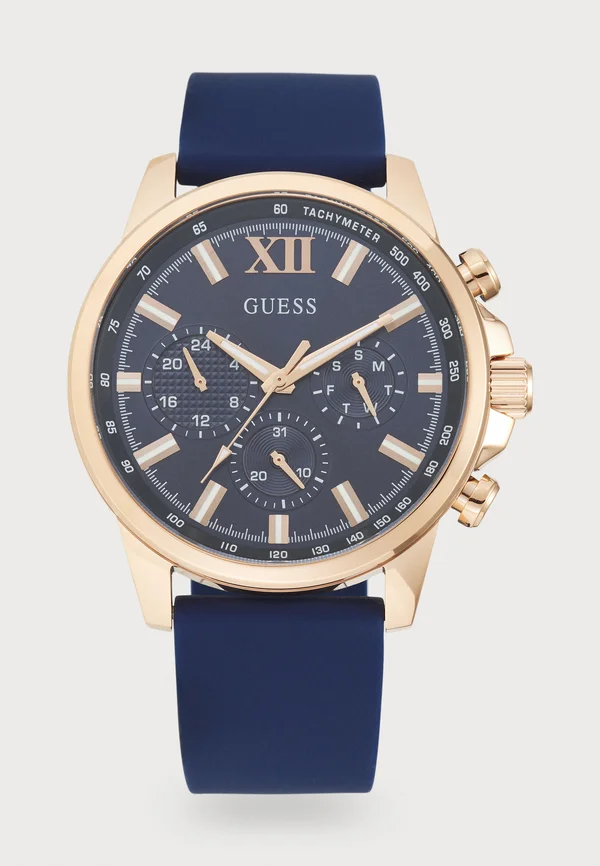 WALKER - Chronograph watch - blue