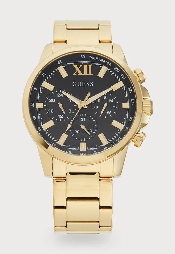 WALKER - Chronograph watch - gold-coloured