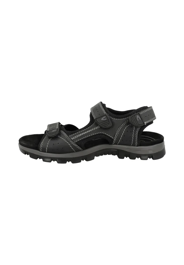 Walking sandals - black twa