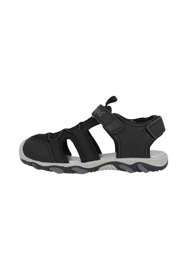Walking sandals - black