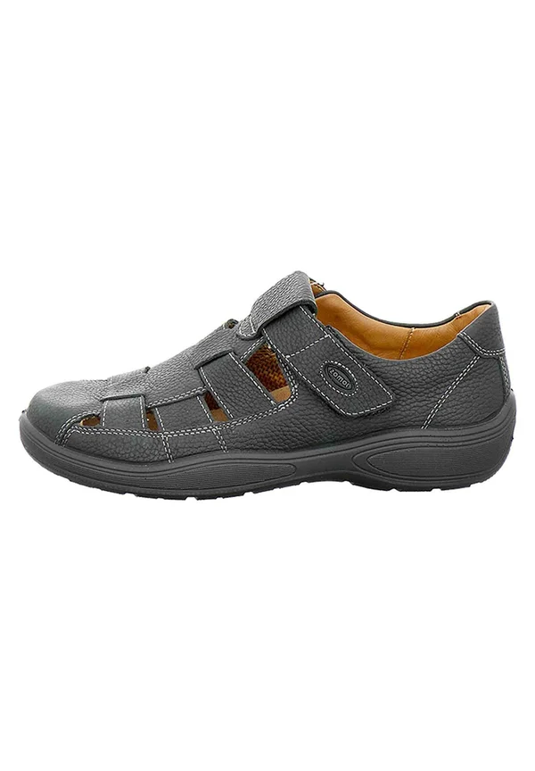 Walking sandals - black