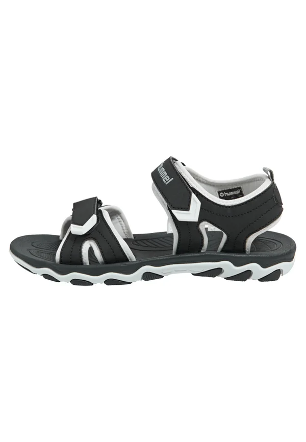 Walking sandals - black