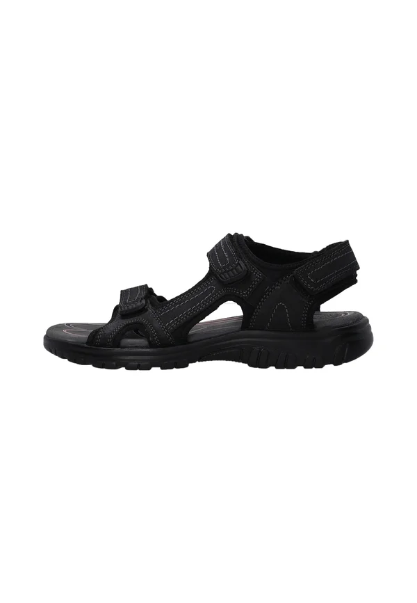 Walking sandals - black