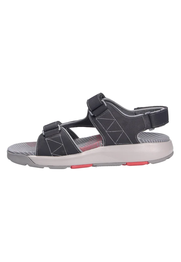 Walking sandals - blau