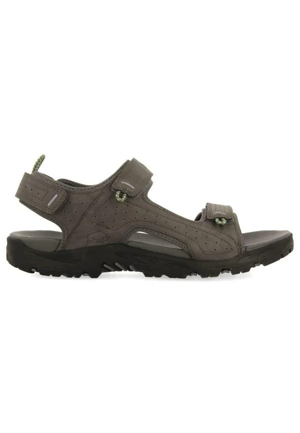 Walking sandals - gris