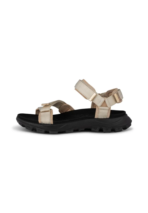 Walking sandals - ivory