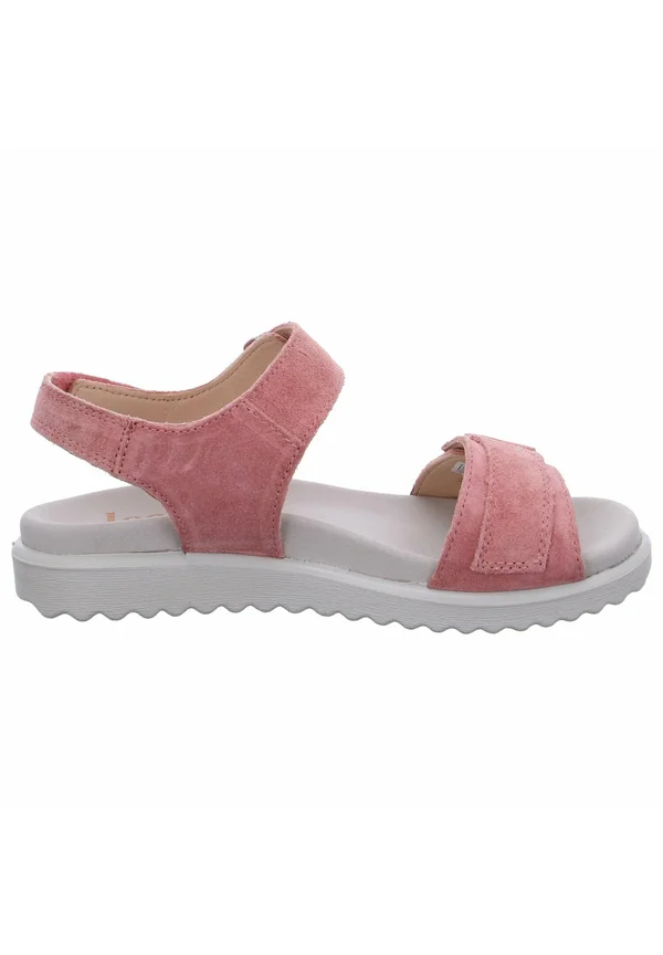 Walking sandals - rosa