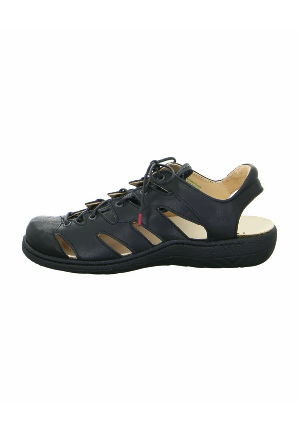 Walking sandals - schwarz