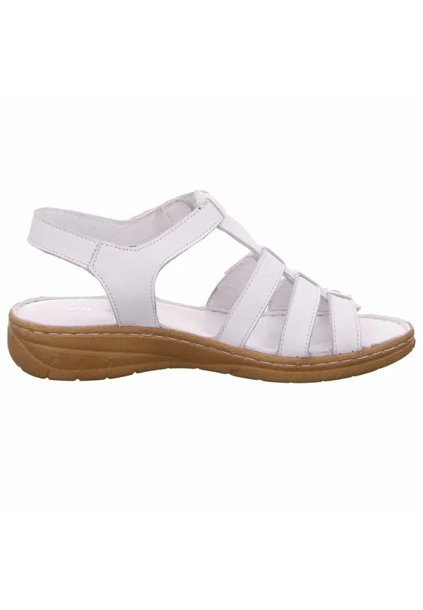 Walking sandals - weiß