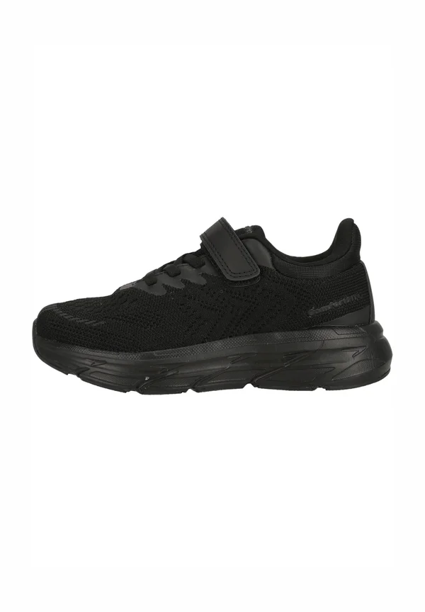 Walking trainers - black