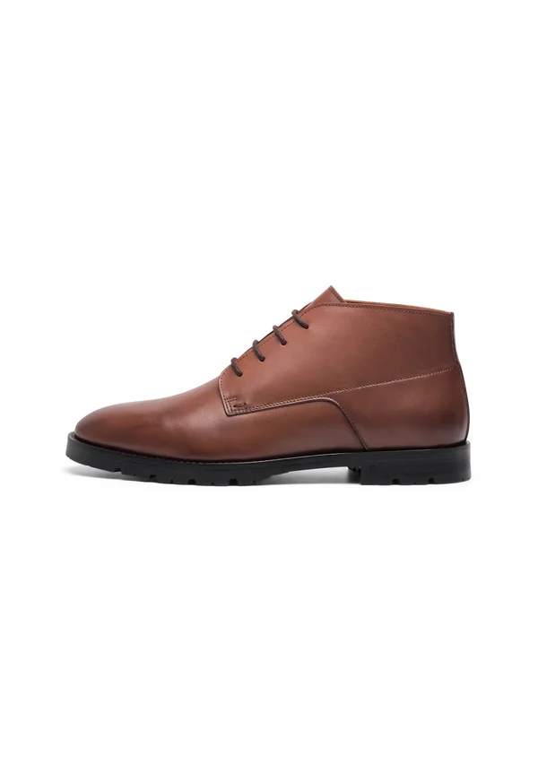 WALLACE GB  - Lace-ups - dunkelbraun