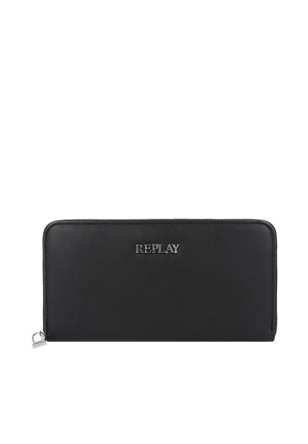 Wallet - black