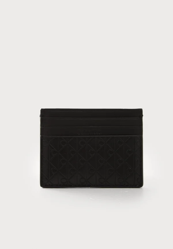 Wallet - black