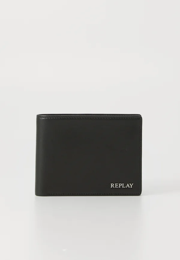 Wallet - black