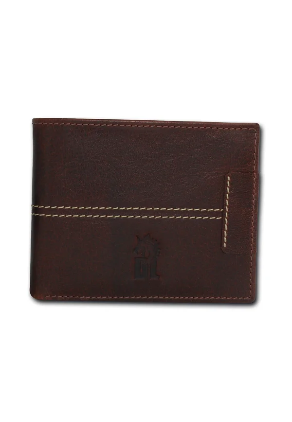 Wallet - braun