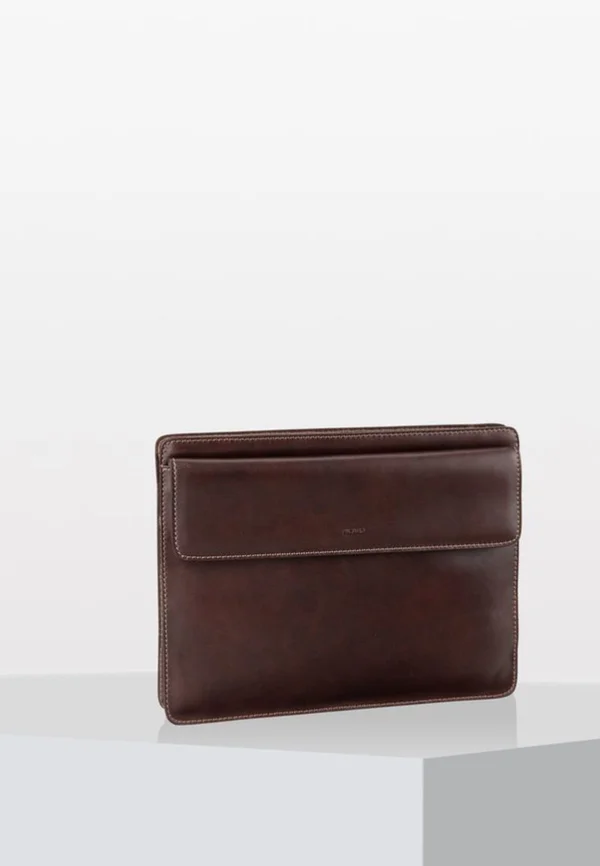 Wallet - chestnut
