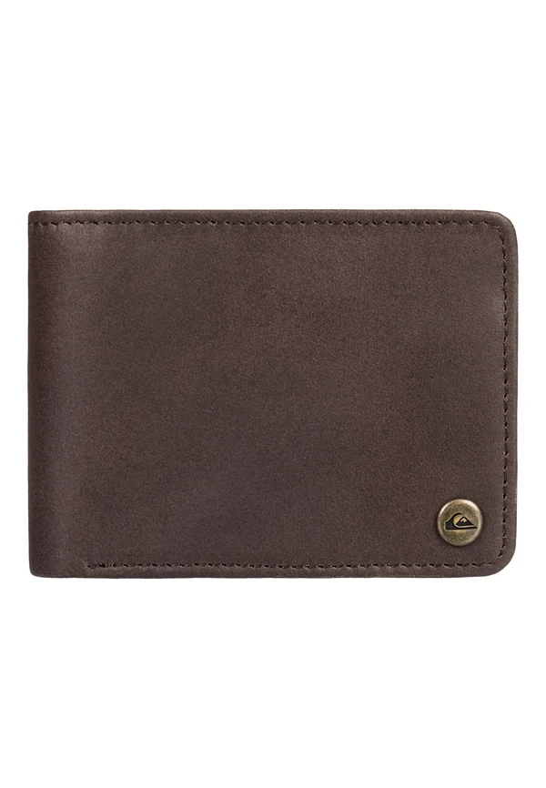 Wallet - chocolate brown