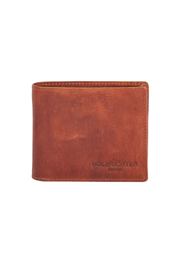 Wallet - cognac