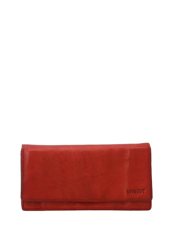 Wallet - red