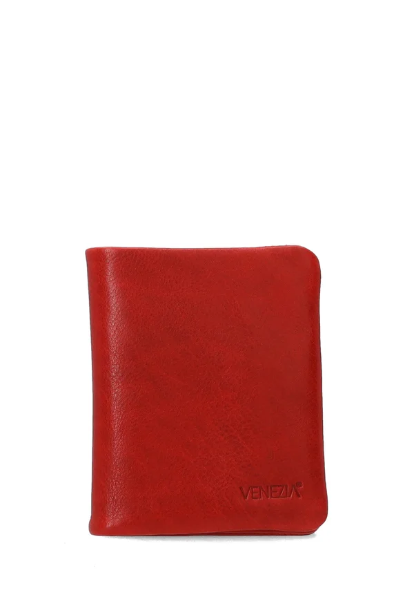 Wallet - red