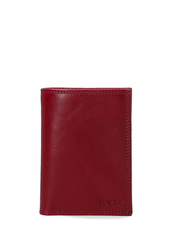Wallet - red