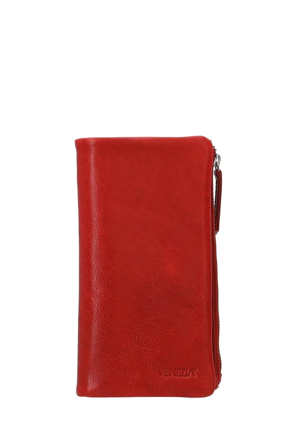 Wallet - red