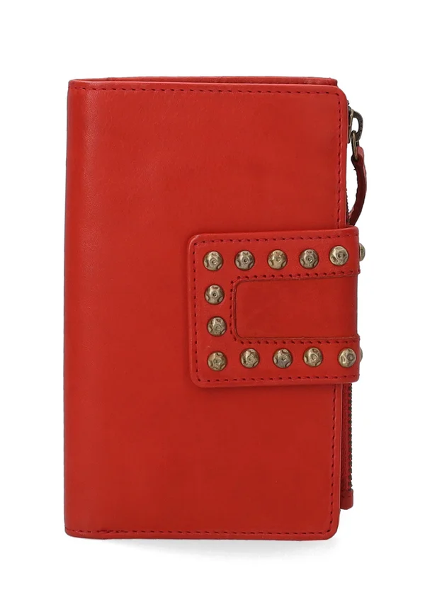 Wallet - red