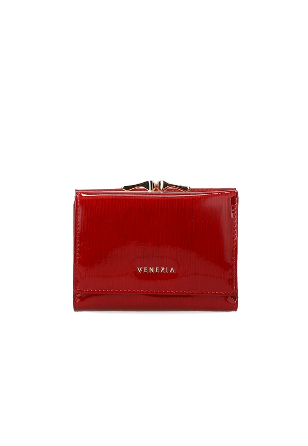 Wallet - red