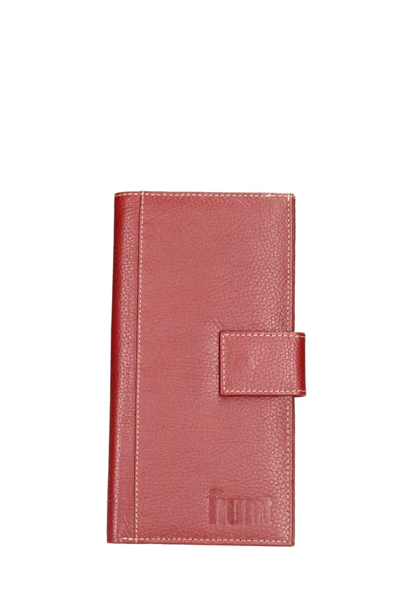 Wallet - rosso