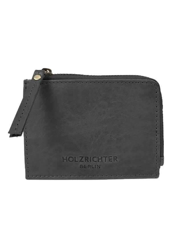 Wallet - schwarz anthrazit