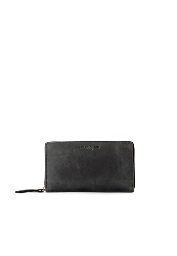 Wallet - schwarz anthrazit