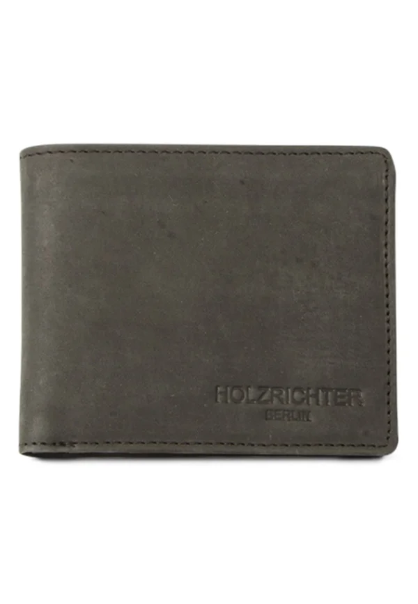 Wallet - schwarz-anthrazit