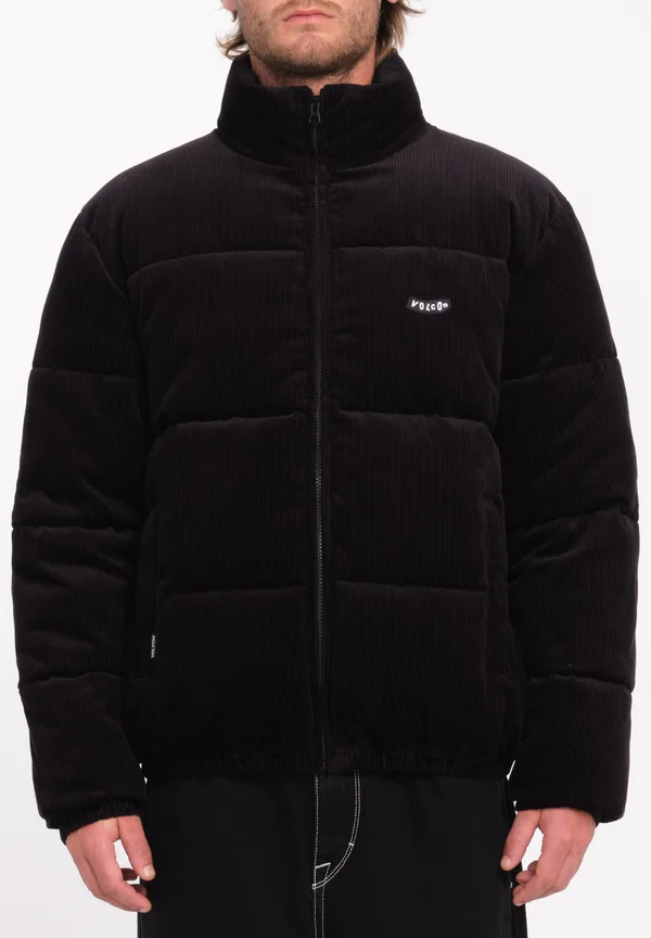 WALLTZ - Winter jacket - black