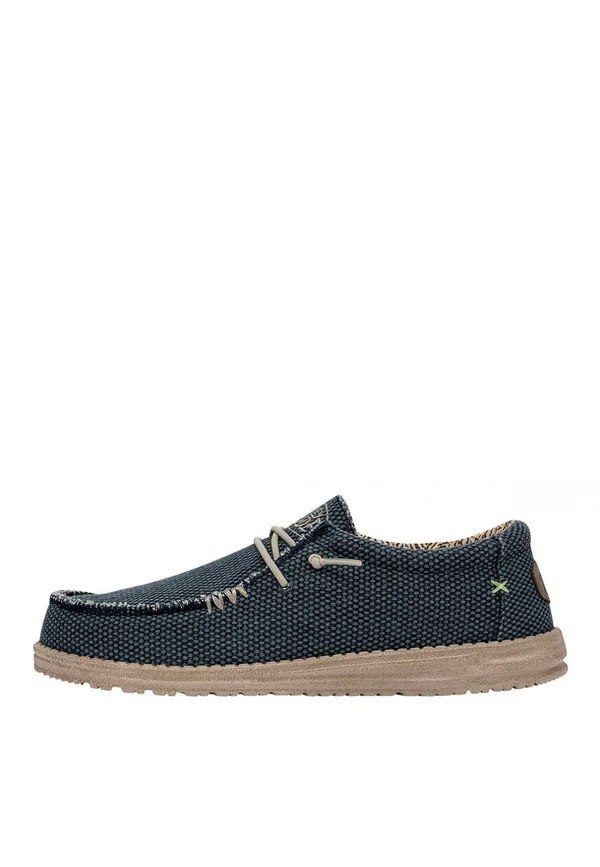 WALLY BRAID - Casual lace-ups - azul