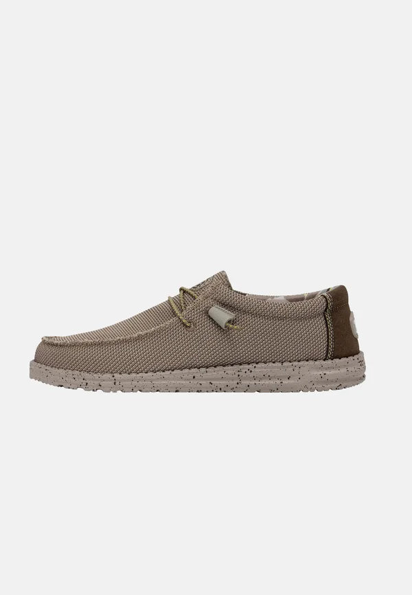 WALLY  - Casual lace-ups - camel