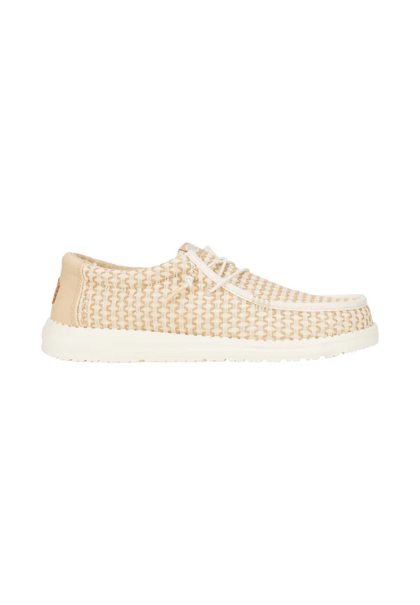 WALLY - Casual lace-ups - egret irish cream
