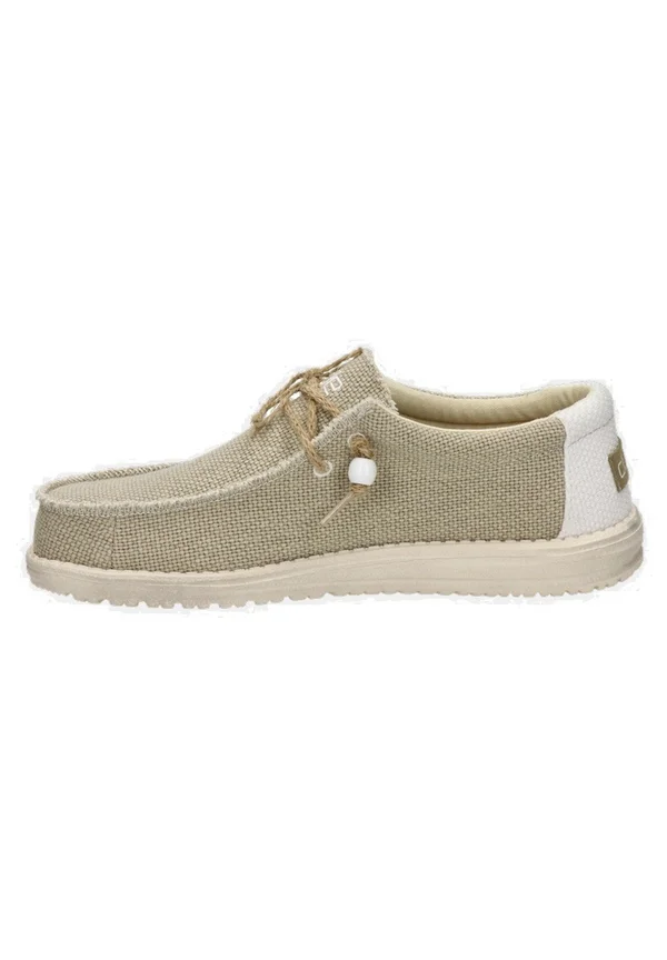WALLY - Casual lace-ups - white