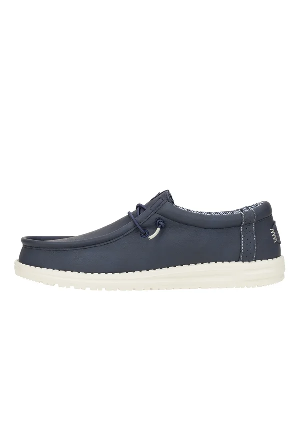 WALLY CLASSIC - Boat shoes - navy