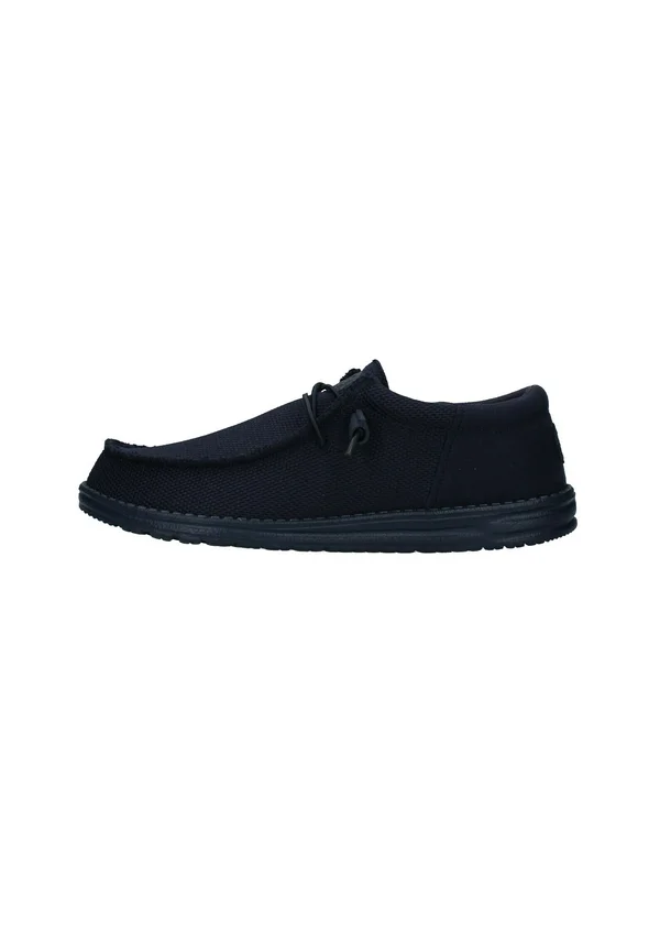 Wally Funk Mono - Slip-On Schuhe - Casual lace-ups - blue