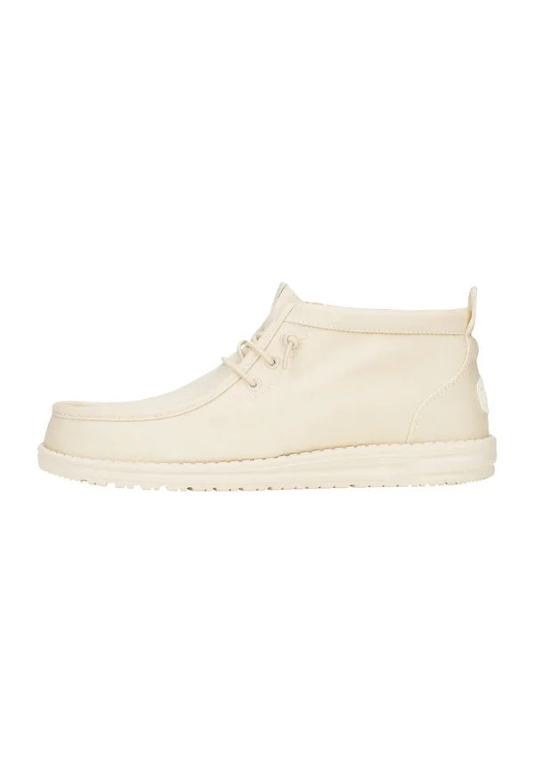 WALLY - Lace-ups - bone white