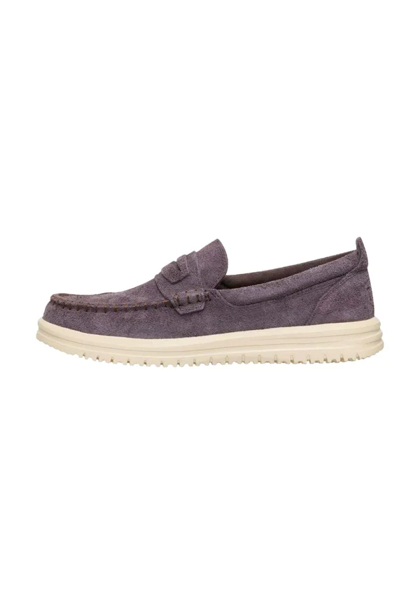 WALLY - Slip-ons - brown