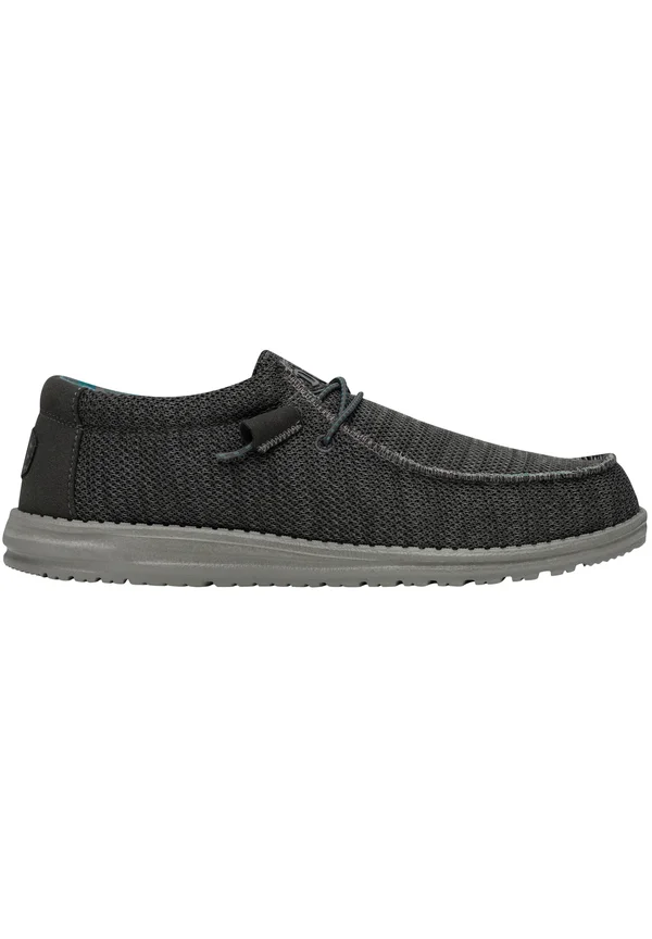 WALLY SOX - Moccasins - charcoal