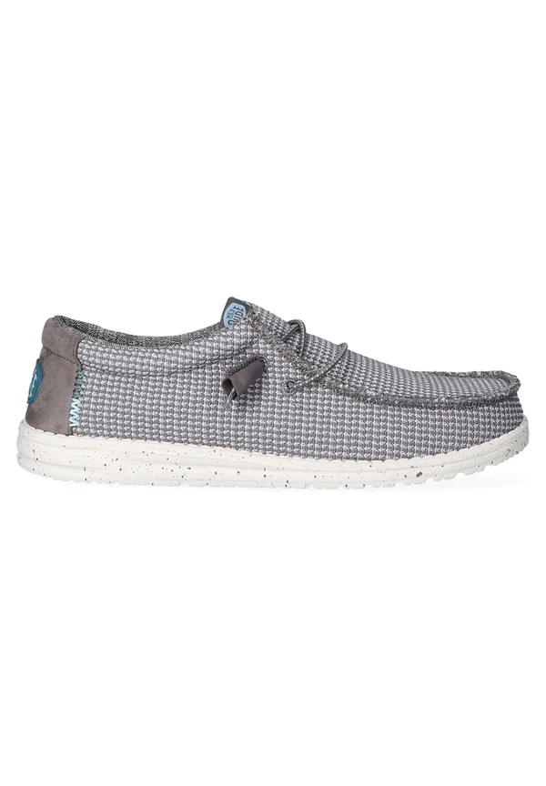 WALLY SPORT - Casual lace-ups - grey