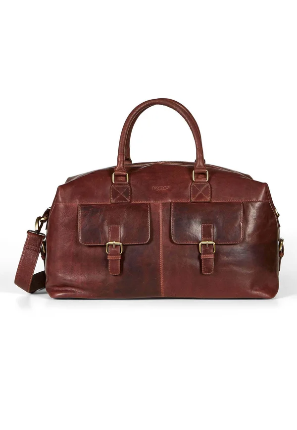 WALTER  - Holdall - brown