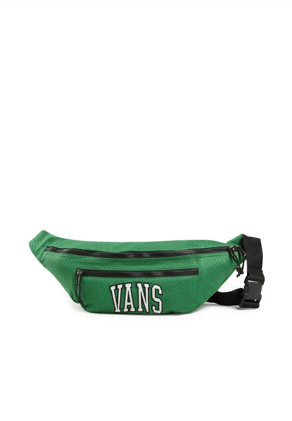 WARD CROSS BODY BAG - Bum bag - medium green