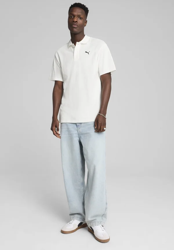 WARDROBE  - Polo shirt - white