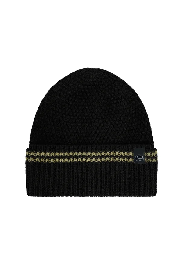 WARE - Beanie - true black
